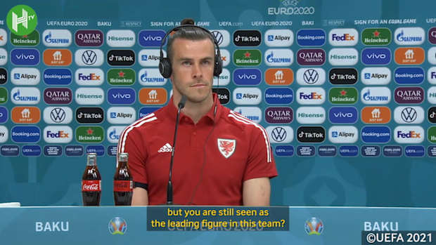 Bale: 'I feel good, very sharp, very fit, very ready to go'